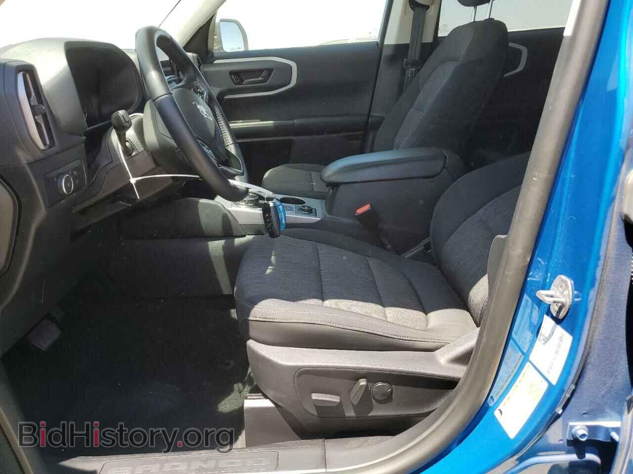 2022 FORD BRONCO - VIN: 3FMCR9B64NRD89785 - Фото 7