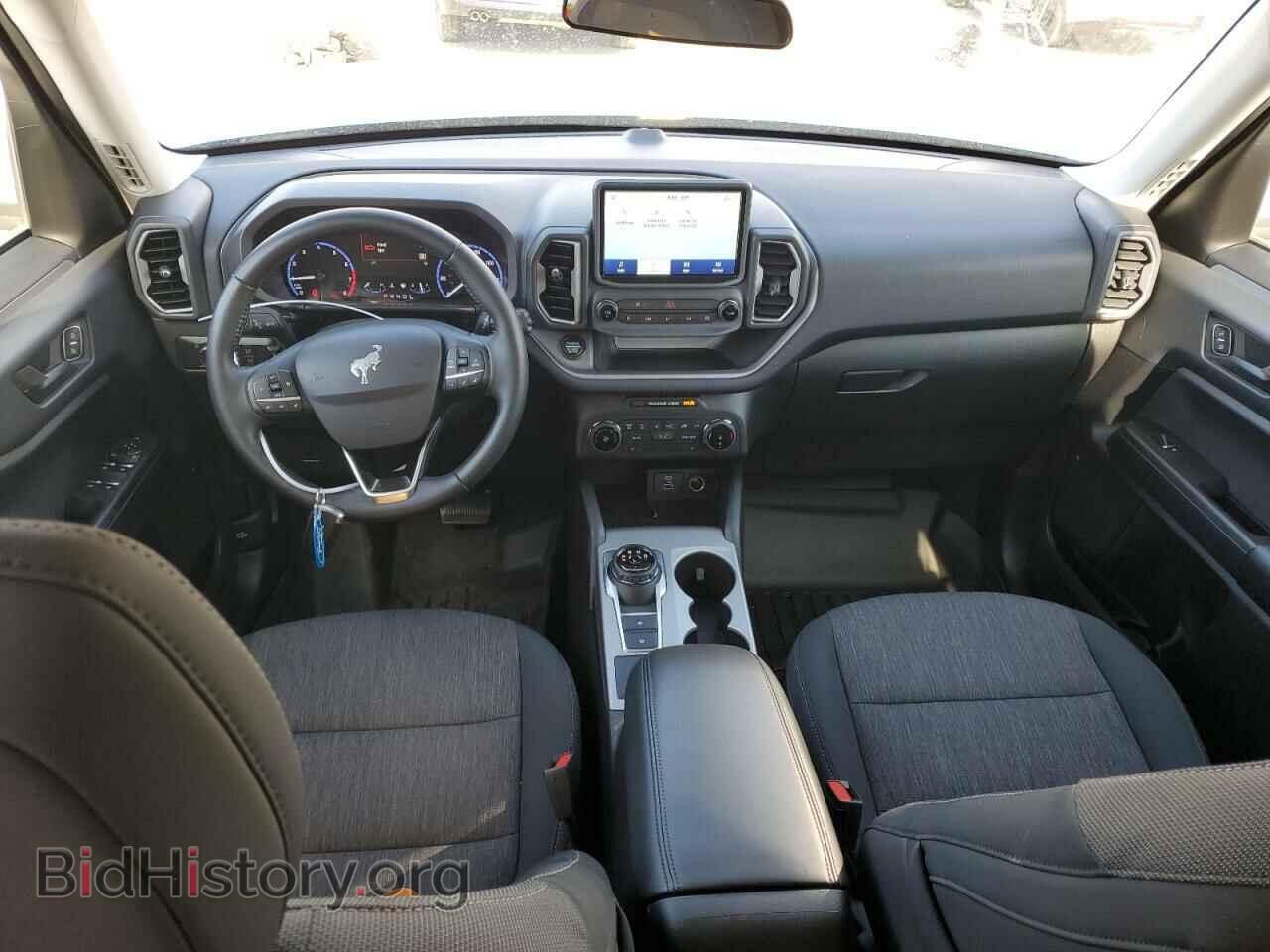 2022 FORD BRONCO - VIN: 3FMCR9B64NRD89785 - Фото 8