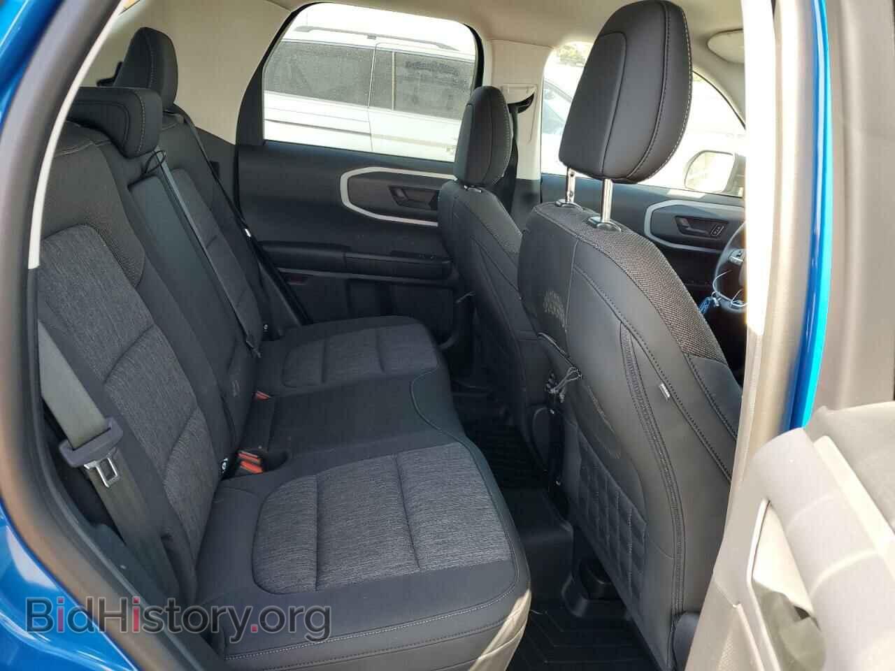 2022 FORD BRONCO - VIN: 3FMCR9B64NRD89785 - Фото 10