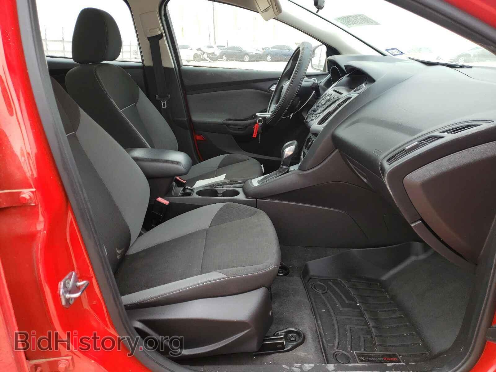 2013 FORD FOCUS - VIN: 1FADP3F25DL178293 - Фото 5