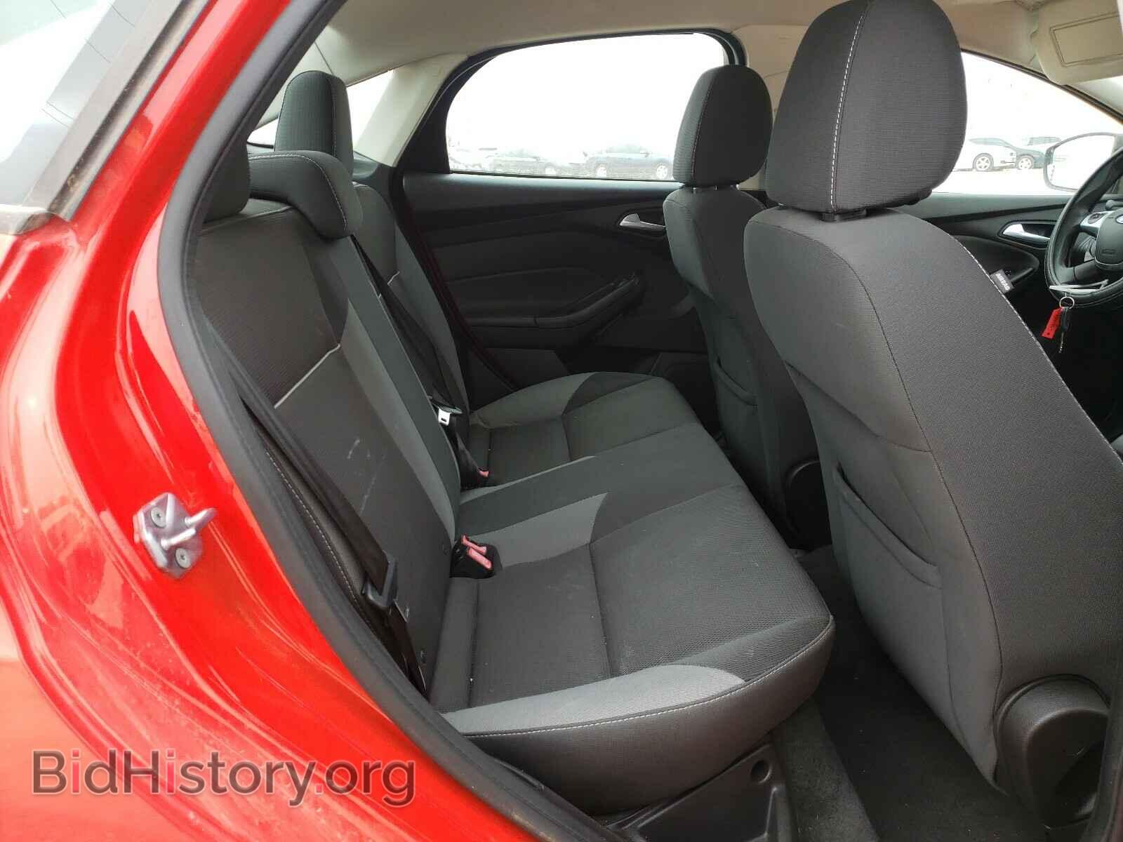 2013 FORD FOCUS - VIN: 1FADP3F25DL178293 - Фото 6