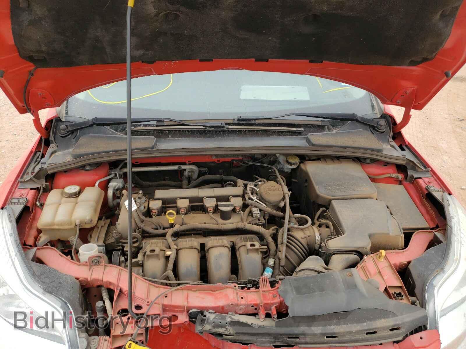2013 FORD FOCUS - VIN: 1FADP3F25DL178293 - Фото 7