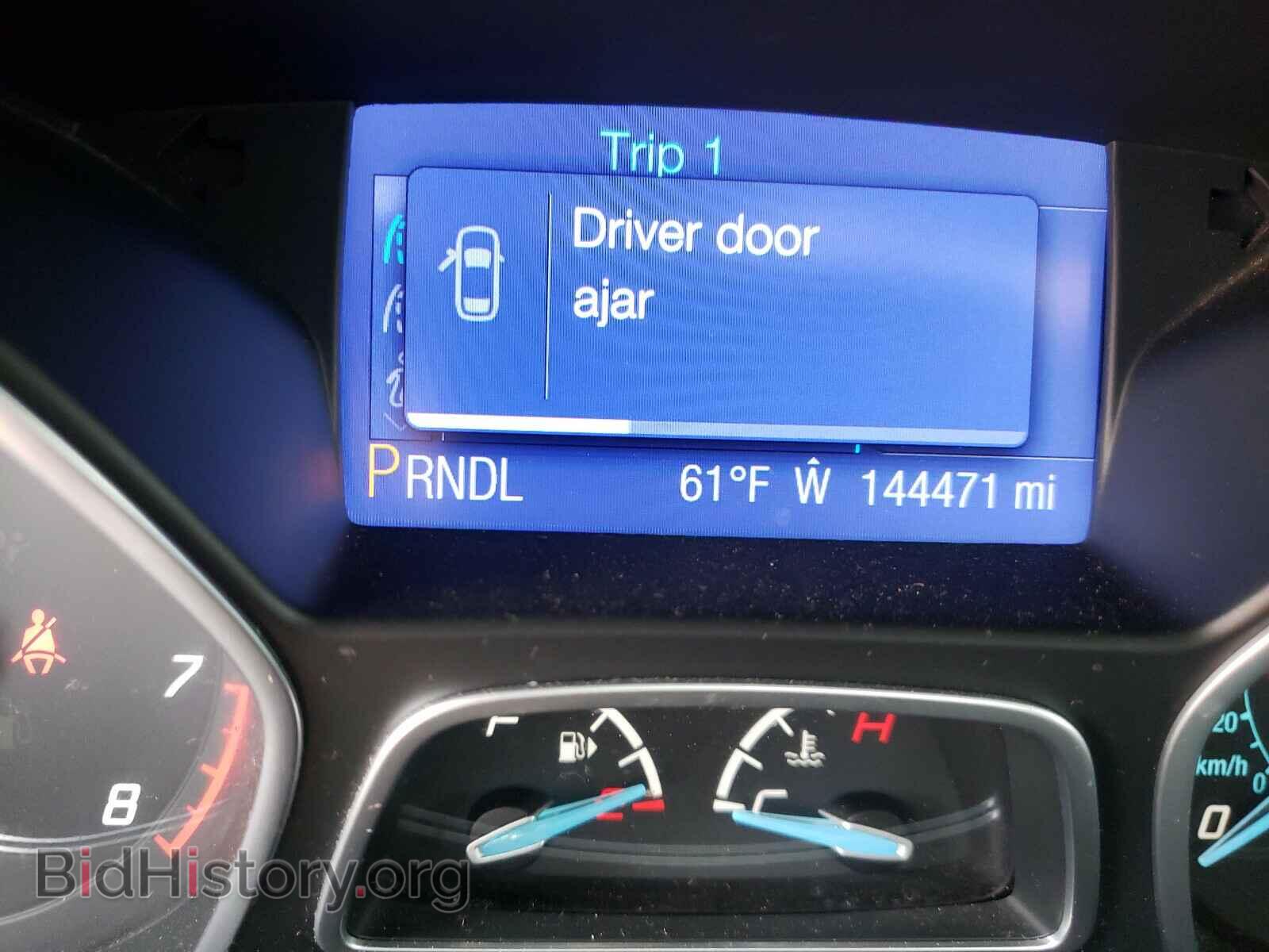 2013 FORD FOCUS - VIN: 1FADP3F25DL178293 - Фото 8