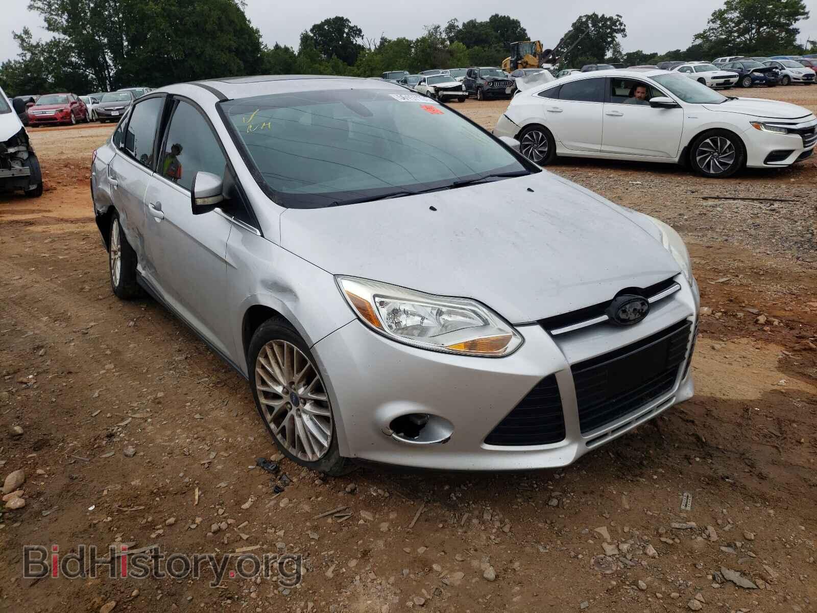 Фотография 1FAHP3H24CL403770 - FORD FOCUS 2012