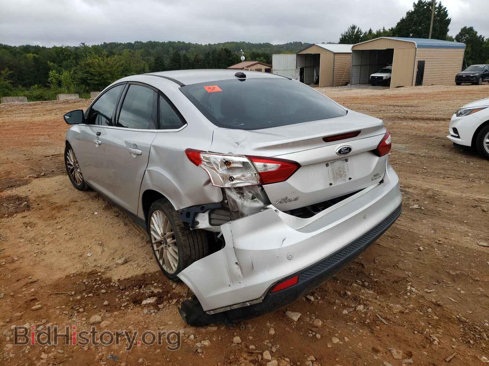 2012 FORD FOCUS - VIN: 1FAHP3H24CL403770 - Фото 3