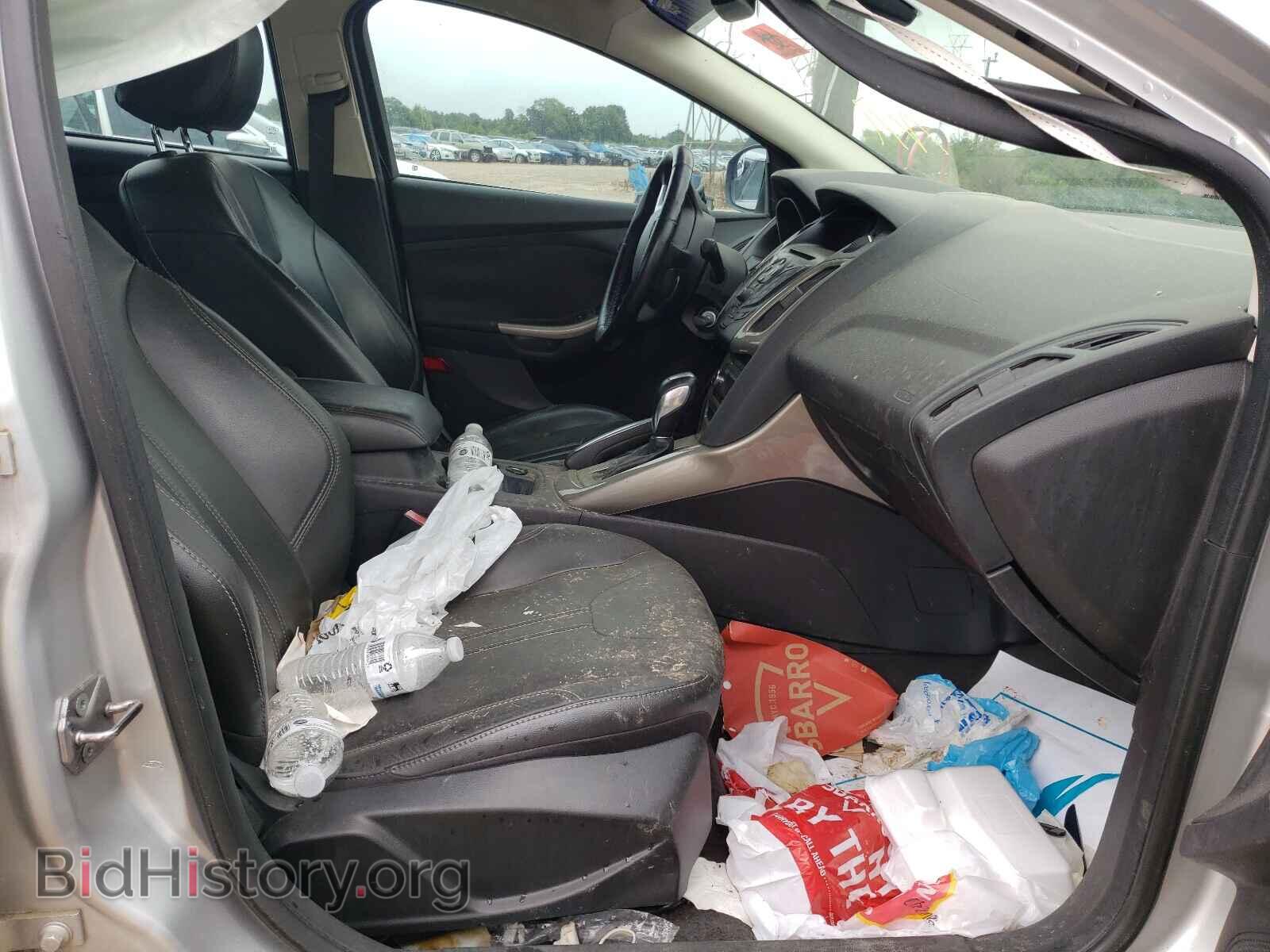 2012 FORD FOCUS - VIN: 1FAHP3H24CL403770 - Фото 5