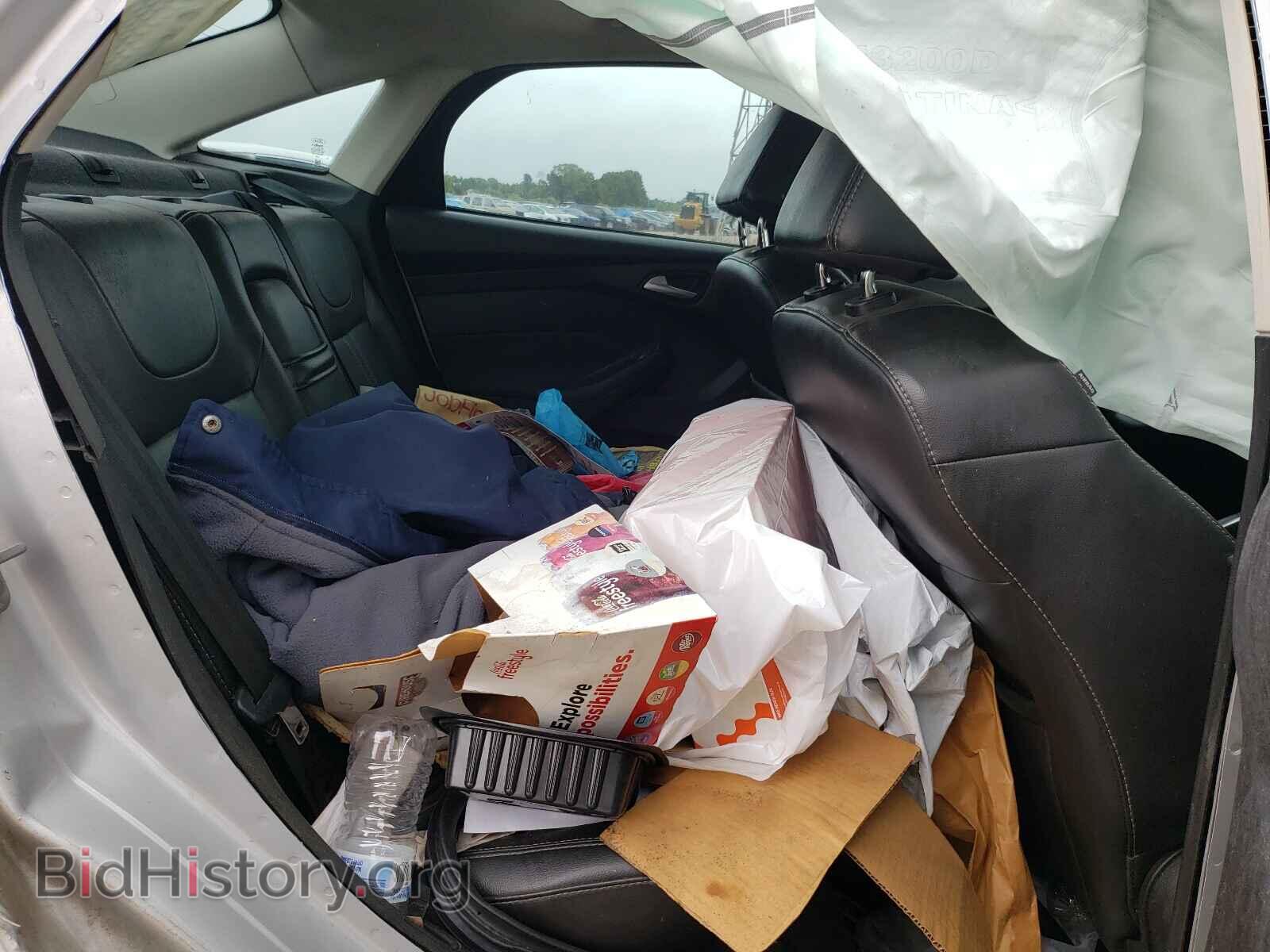 2012 FORD FOCUS - VIN: 1FAHP3H24CL403770 - Фото 6