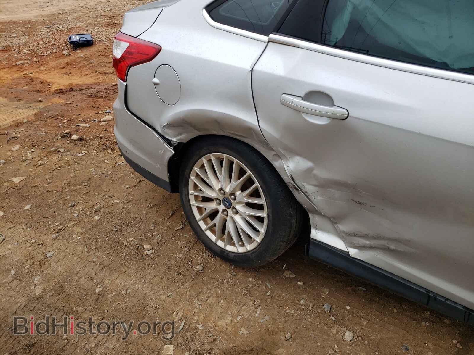2012 FORD FOCUS - VIN: 1FAHP3H24CL403770 - Фото 9