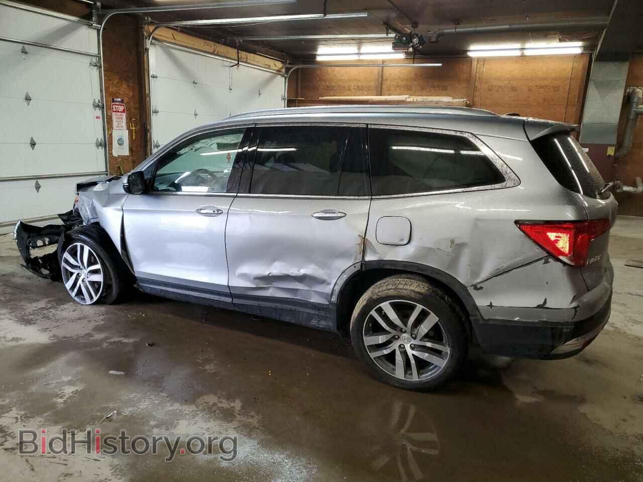 2017 HONDA PILOT - VIN: 5FNYF6H02HB004864 - Фото 2