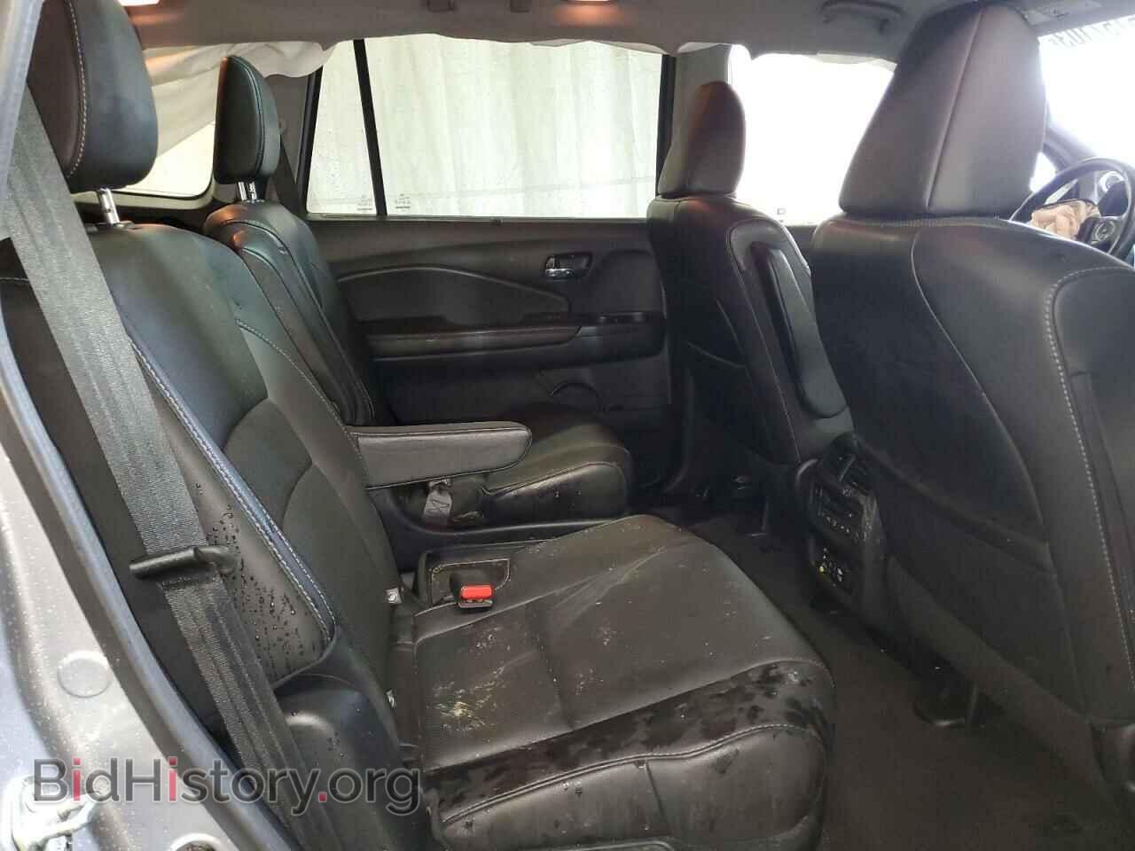 2017 HONDA PILOT - VIN: 5FNYF6H02HB004864 - Фото 11