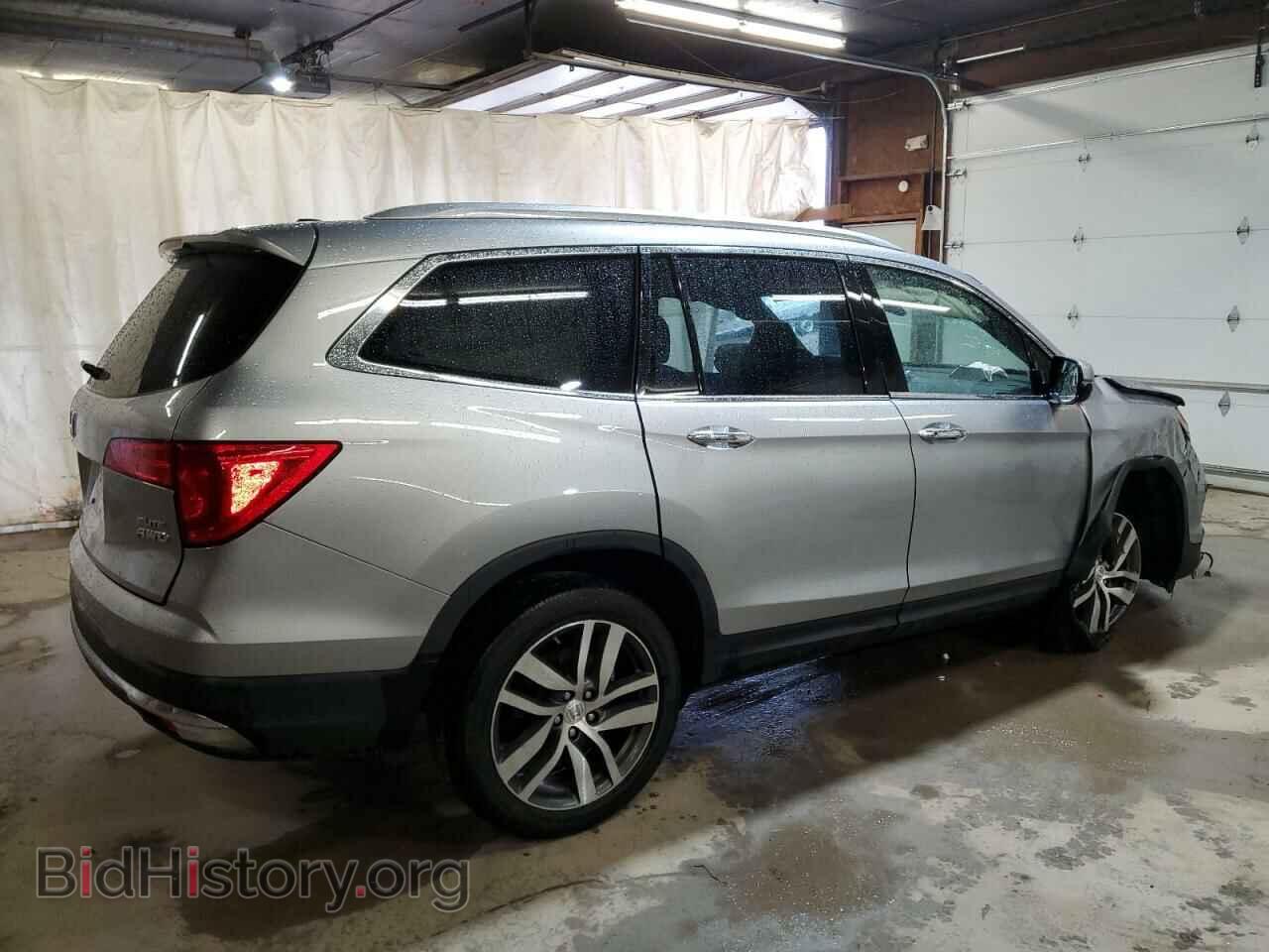 2017 HONDA PILOT - VIN: 5FNYF6H02HB004864 - Фото 3
