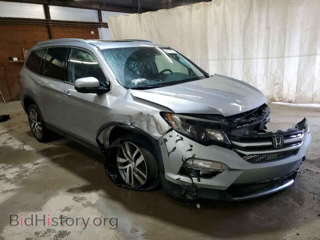2017 HONDA PILOT - VIN: 5FNYF6H02HB004864 - Фото 4