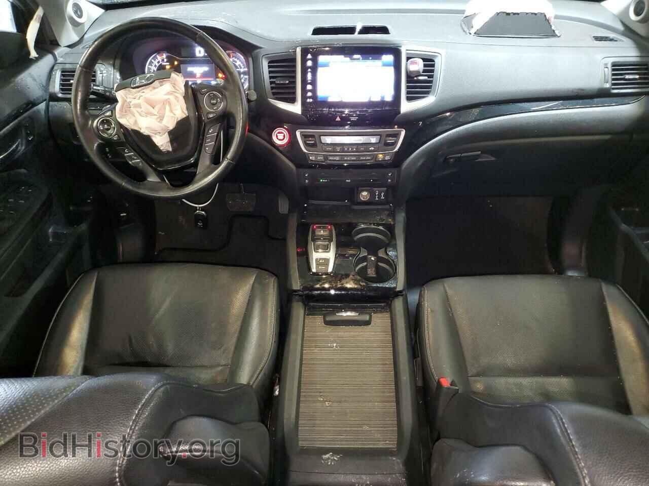 2017 HONDA PILOT - VIN: 5FNYF6H02HB004864 - Фото 8