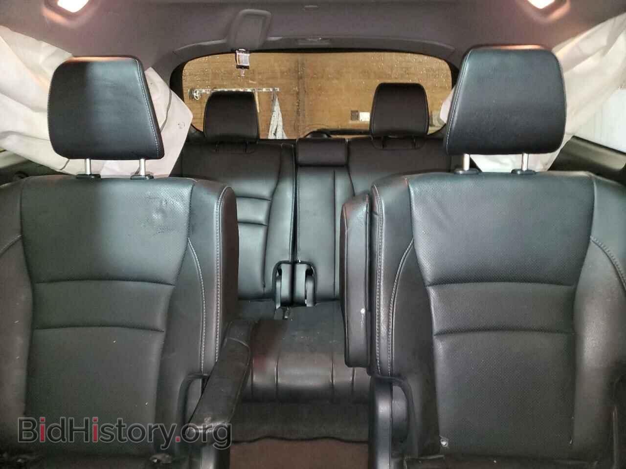 2017 HONDA PILOT - VIN: 5FNYF6H02HB004864 - Фото 10