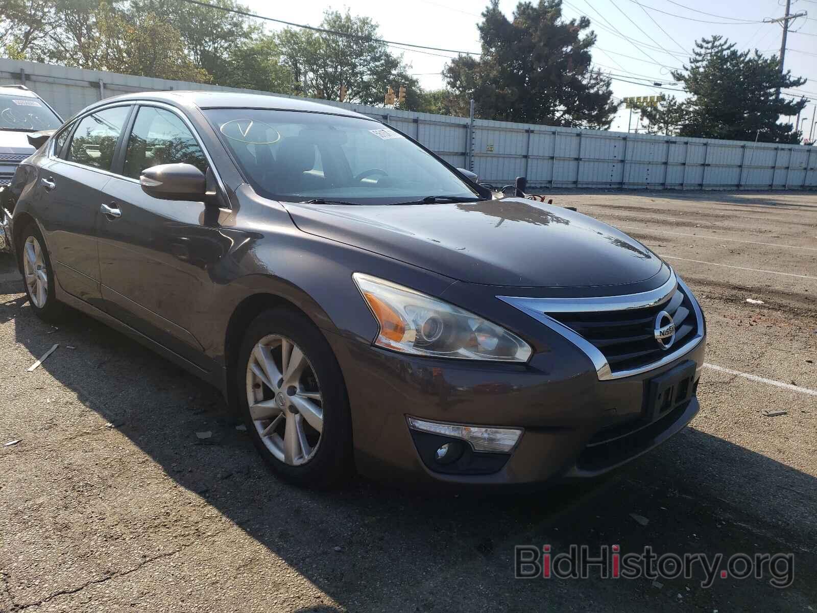 Photo 1N4AL3APXDC913142 - NISSAN ALTIMA 2013