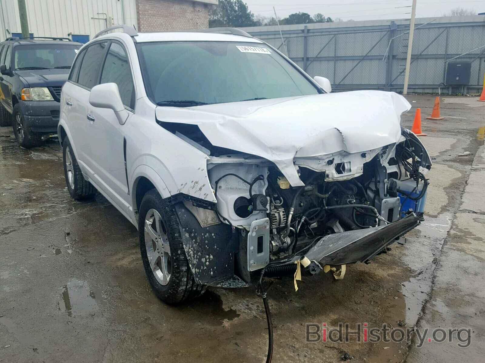 Photo 3GNAL3EK3ES568046 - CHEVROLET CAPTIVA LT 2014