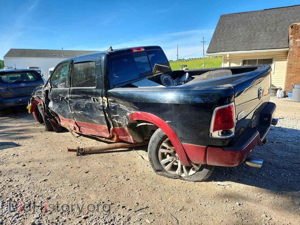 2013 RAM 1500 - VIN: 1C6RR7PT5DS658338 - Фото 2