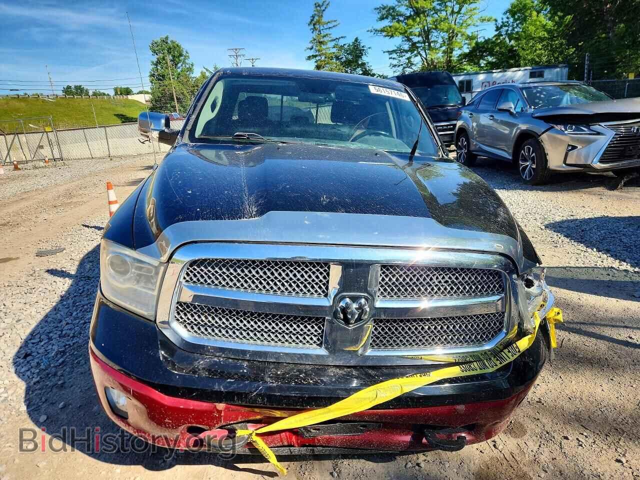 2013 RAM 1500 - VIN: 1C6RR7PT5DS658338 - Фото 5