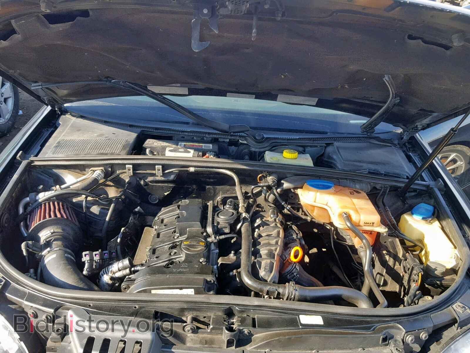 2006 AUDI A4 - VIN: WAUDF78E56A257762 - Фото 7
