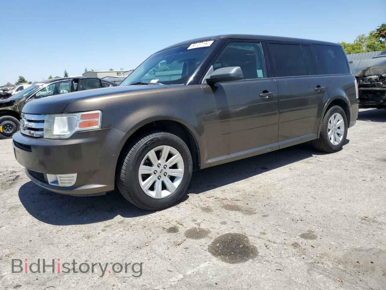 Photo 2FMGK5BC7BBD03660 - FORD FLEX 2011