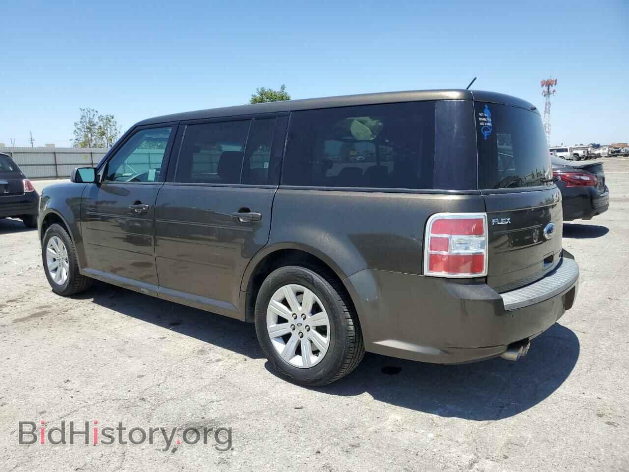2011 FORD FLEX - VIN: 2FMGK5BC7BBD03660 - Photo 2