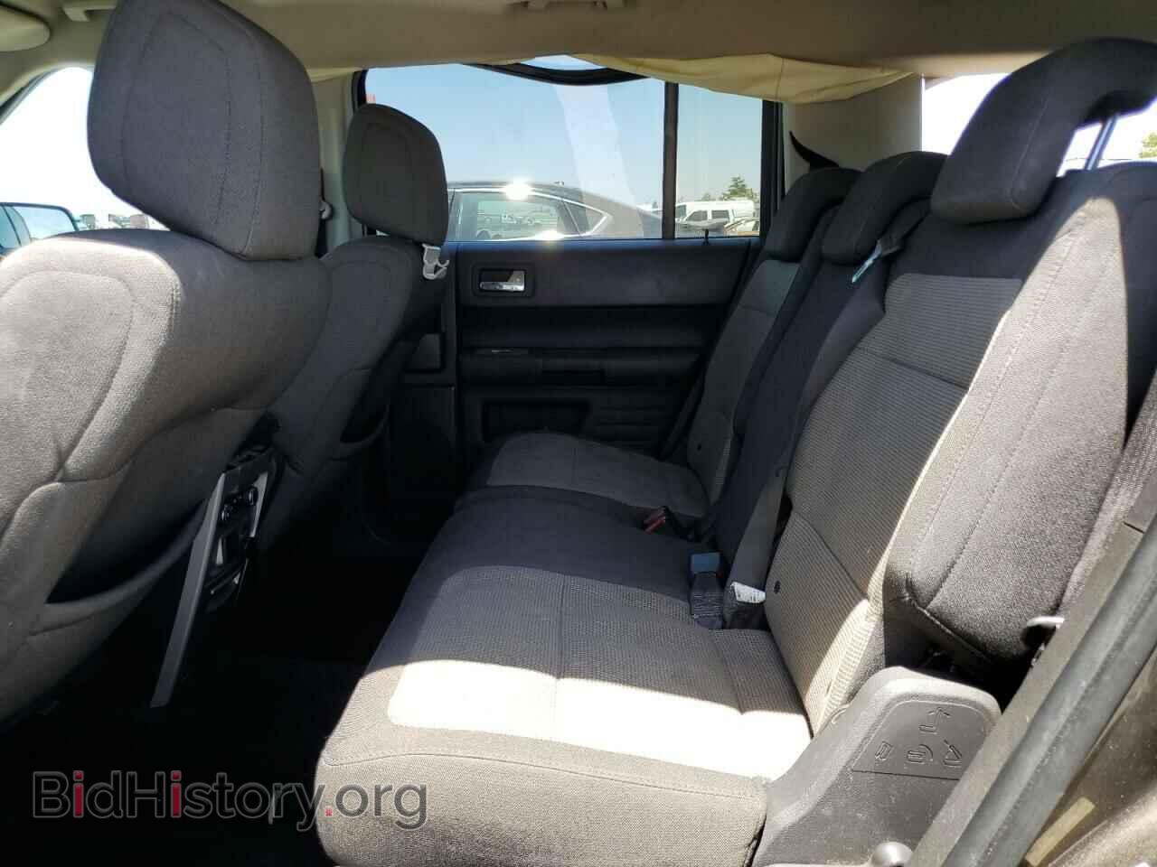2011 FORD FLEX - VIN: 2FMGK5BC7BBD03660 - Photo 11