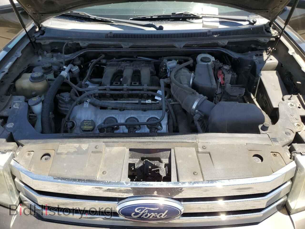 2011 FORD FLEX - VIN: 2FMGK5BC7BBD03660 - Photo 12