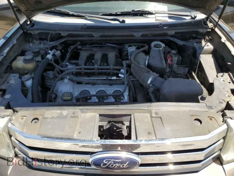 2011 Ford FLEX (VIN 2FMGK5BC7BBD03660) — фото 12 из 13