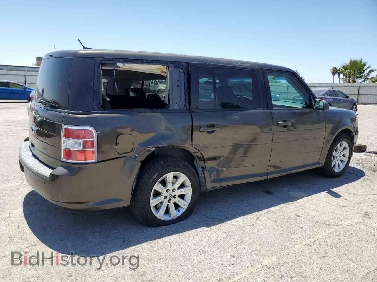 2011 FORD FLEX - VIN: 2FMGK5BC7BBD03660 - Photo 3