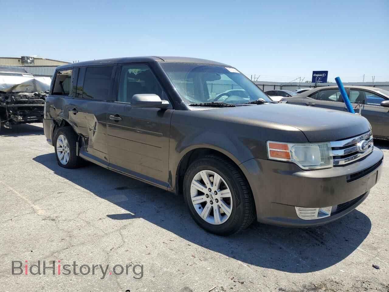 2011 FORD FLEX - VIN: 2FMGK5BC7BBD03660 - Photo 4
