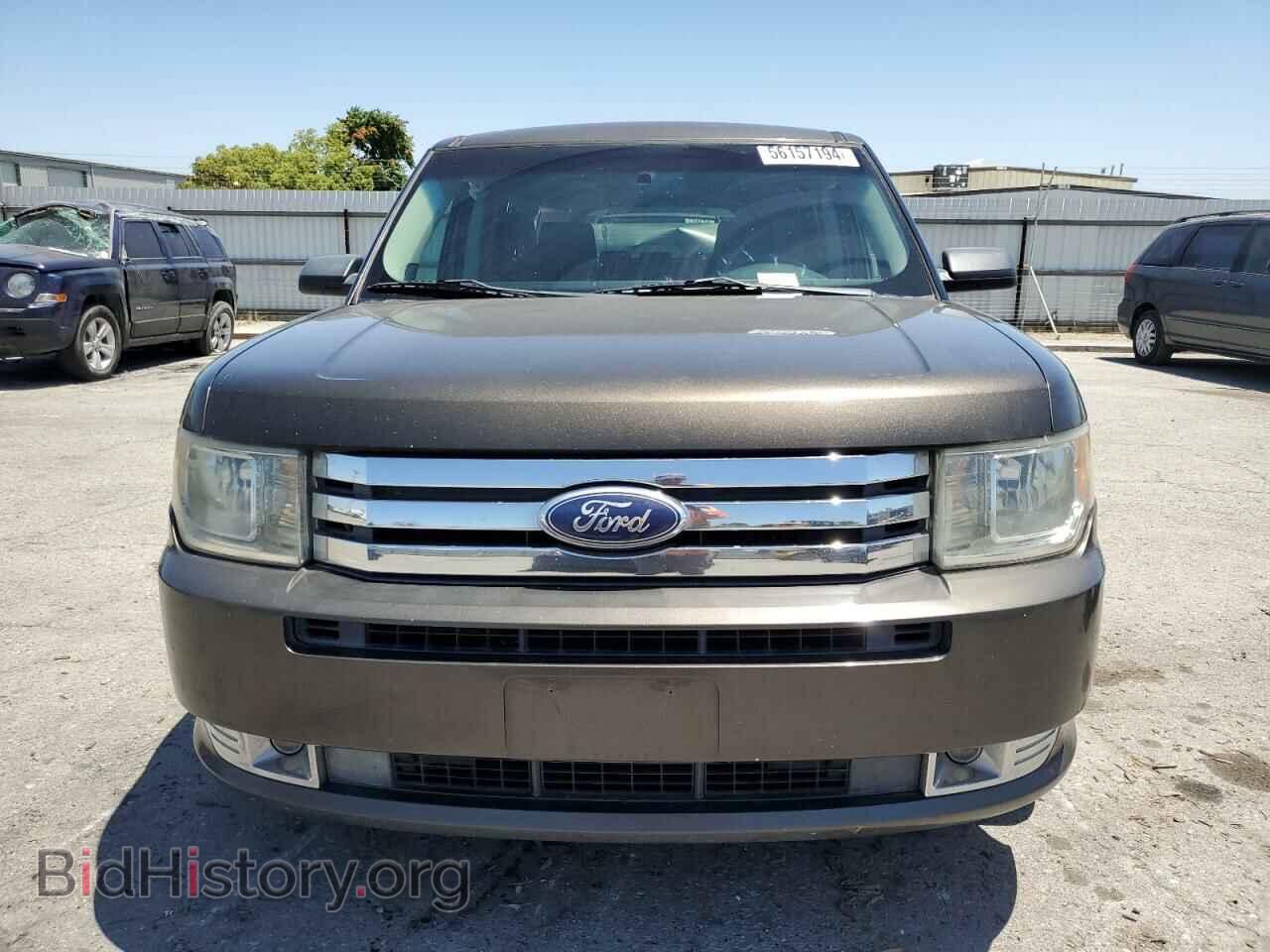 2011 FORD FLEX - VIN: 2FMGK5BC7BBD03660 - Photo 5