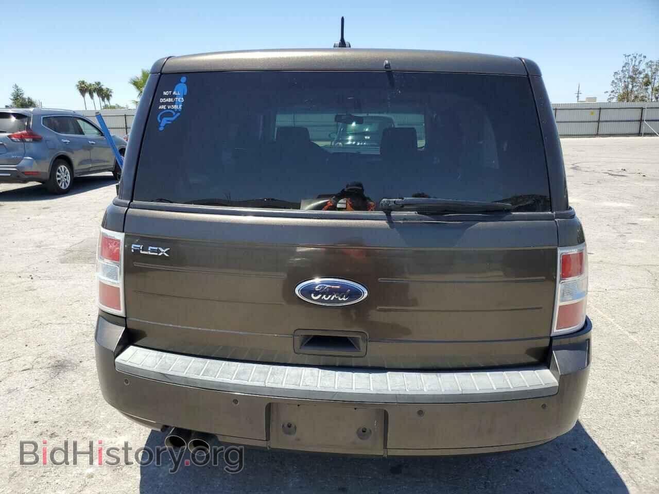 2011 FORD FLEX - VIN: 2FMGK5BC7BBD03660 - Photo 6