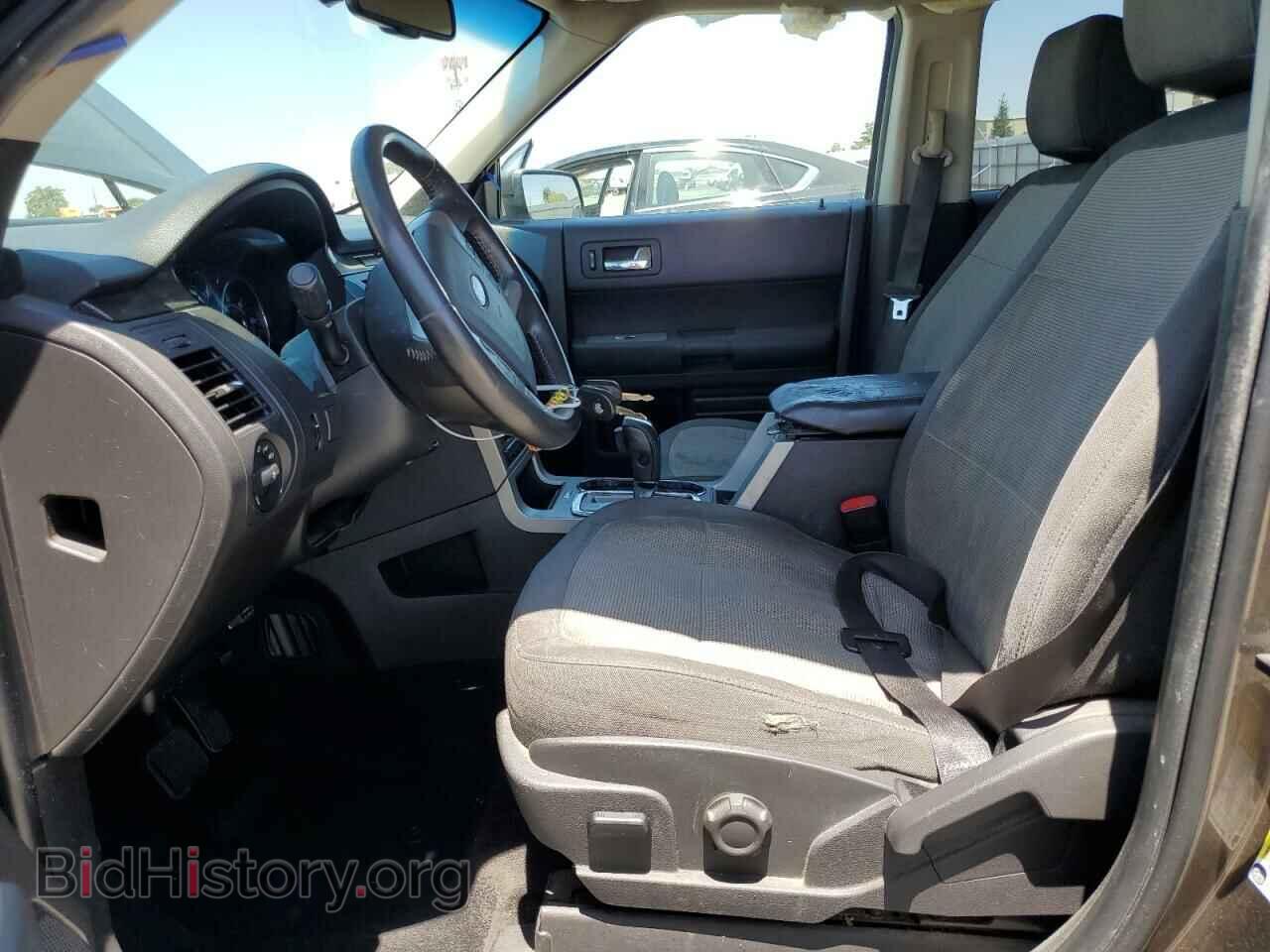 2011 FORD FLEX - VIN: 2FMGK5BC7BBD03660 - Photo 7