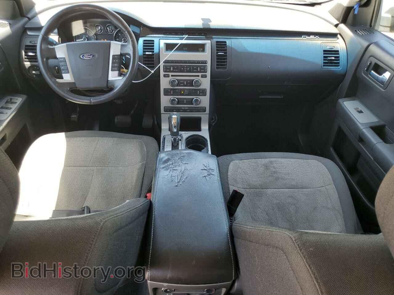 2011 FORD FLEX - VIN: 2FMGK5BC7BBD03660 - Photo 8