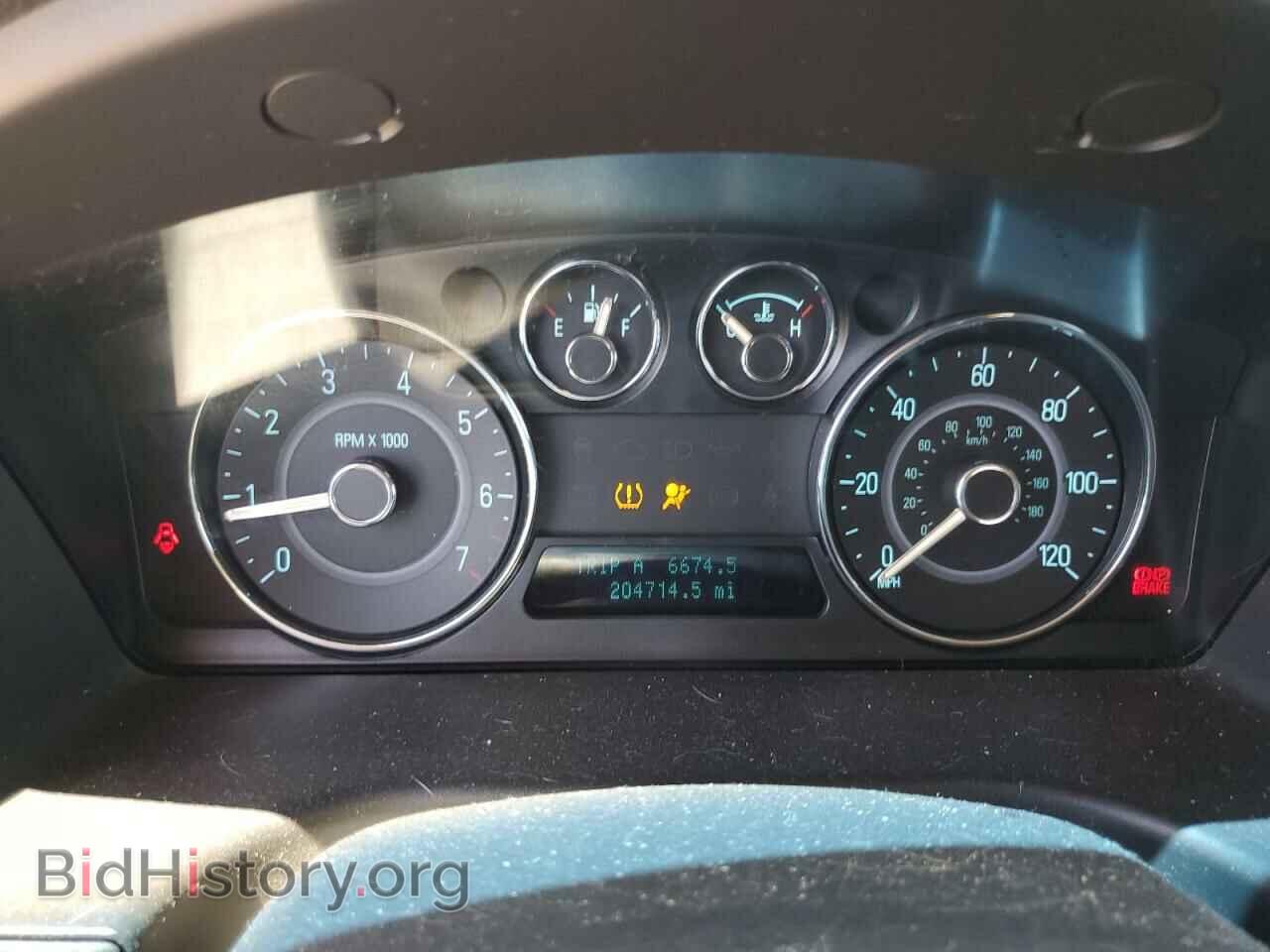 2011 FORD FLEX - VIN: 2FMGK5BC7BBD03660 - Photo 9
