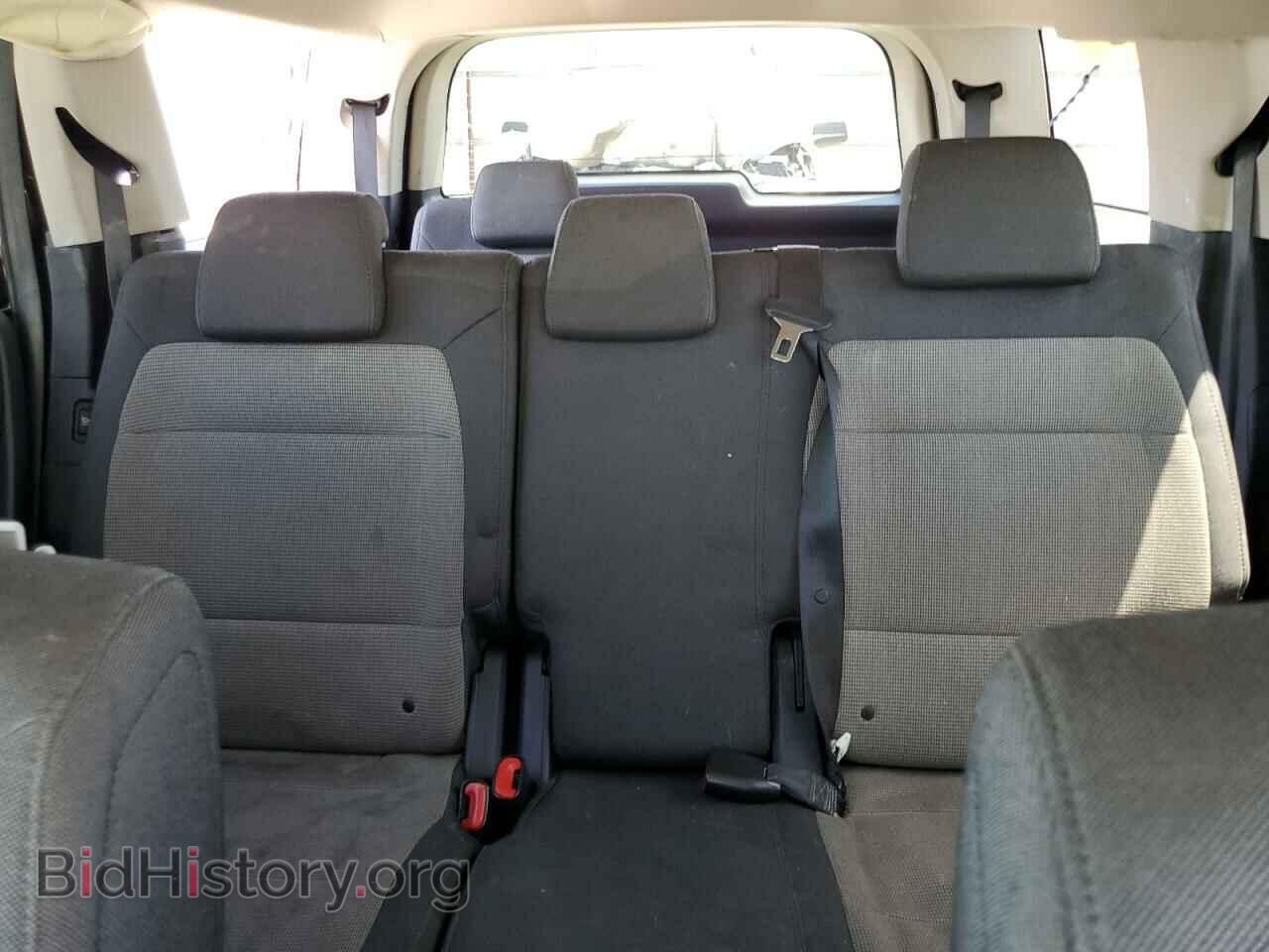 2011 FORD FLEX - VIN: 2FMGK5BC7BBD03660 - Photo 10