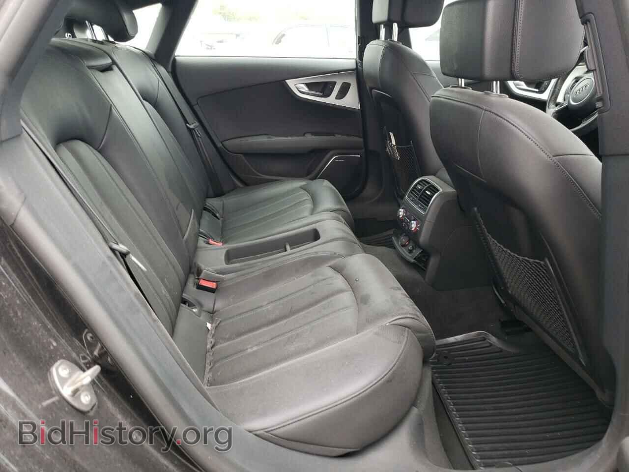 2012 AUDI A7 - VIN: WAU3GAFC9CN091421 - Фото 6
