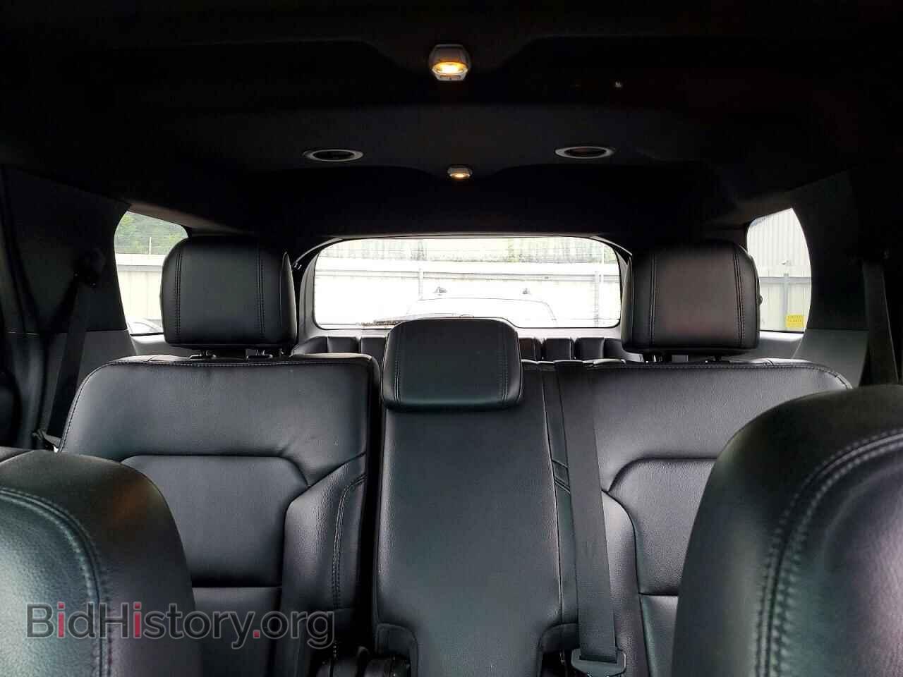 2018 FORD EXPLORER - VIN: 1FM5K8DH4JGC92450 - Photo 10
