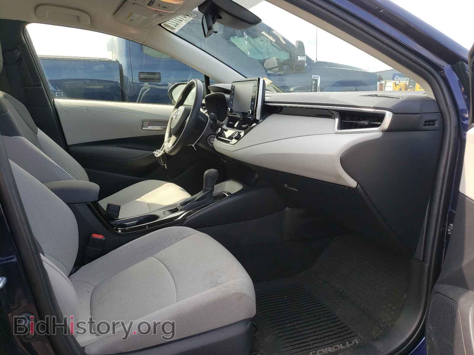 2021 TOYOTA COROLLA - VIN: JTDEPMAE2MJ131482 - Фото 5