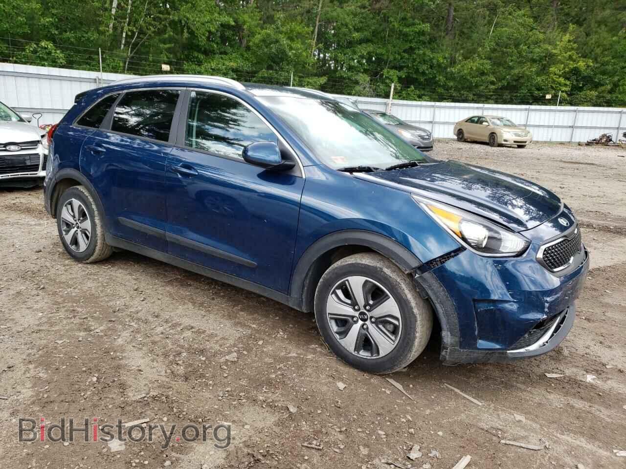 2019 KIA NIRO - VIN: KNDCB3LC2K5356938 - Фото 4