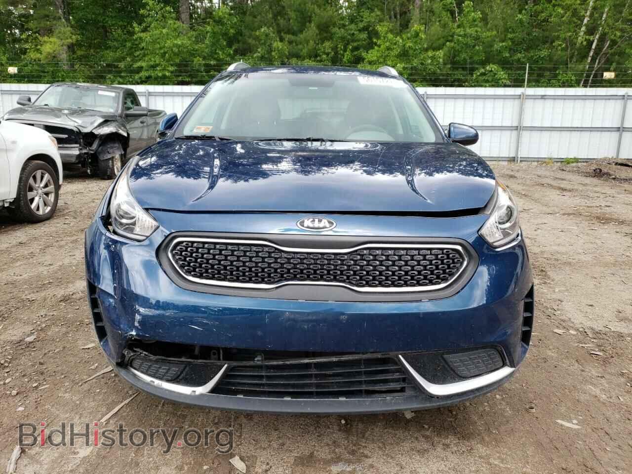 2019 KIA NIRO - VIN: KNDCB3LC2K5356938 - Фото 5