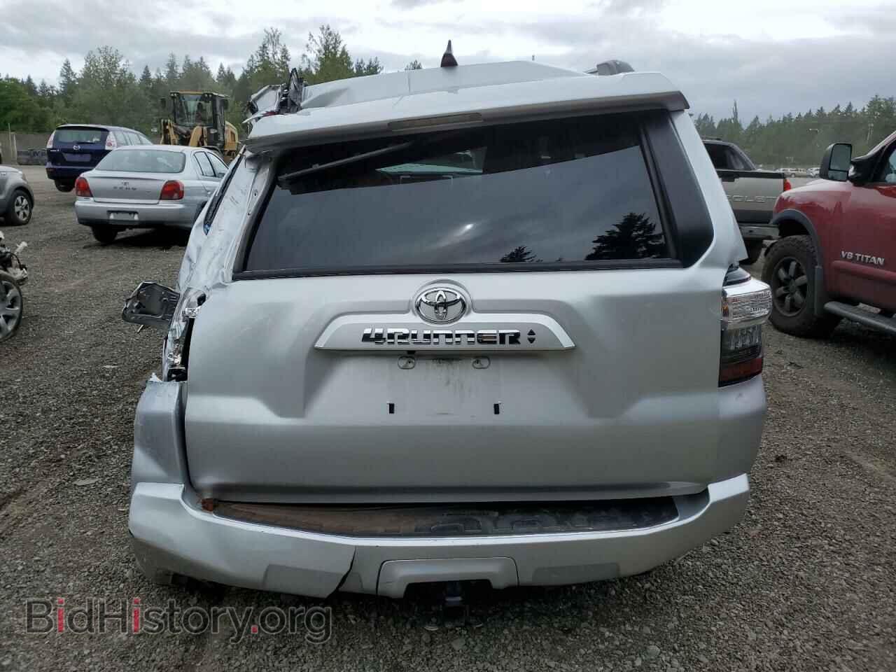 2022 TOYOTA 4RUNNER - VIN: JTEMU5JR7N6031987 - Фото 6