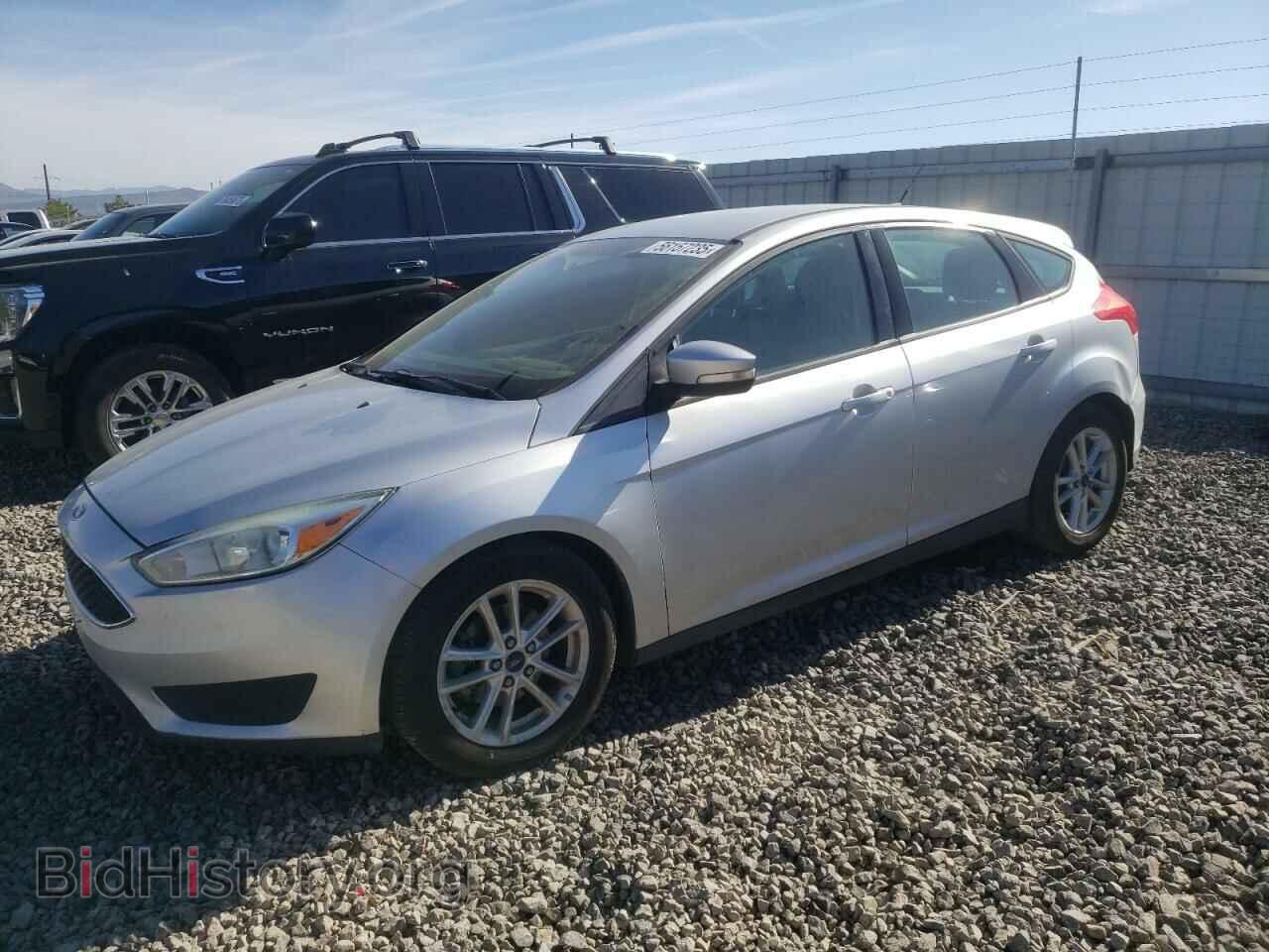 Фотография 1FADP3K26GL264013 - FORD FOCUS 2016