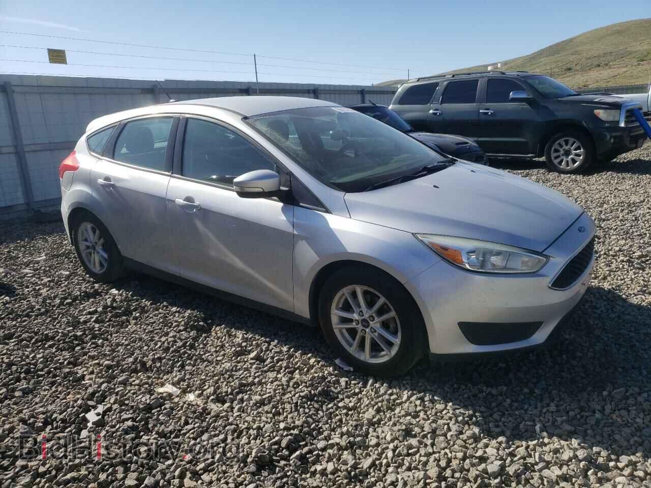2016 FORD FOCUS - VIN: 1FADP3K26GL264013 - Photo 4