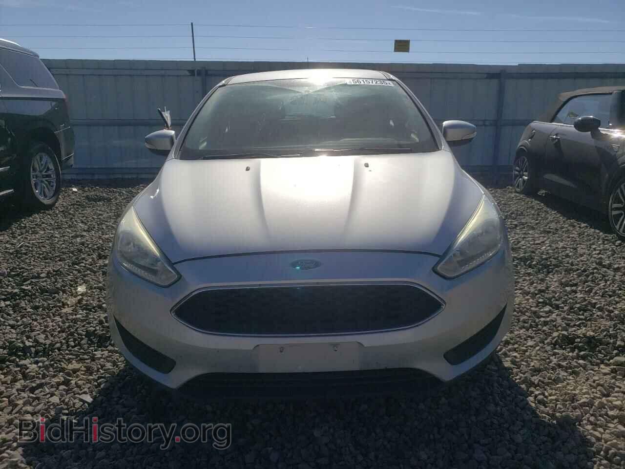 2016 FORD FOCUS - VIN: 1FADP3K26GL264013 - Photo 5