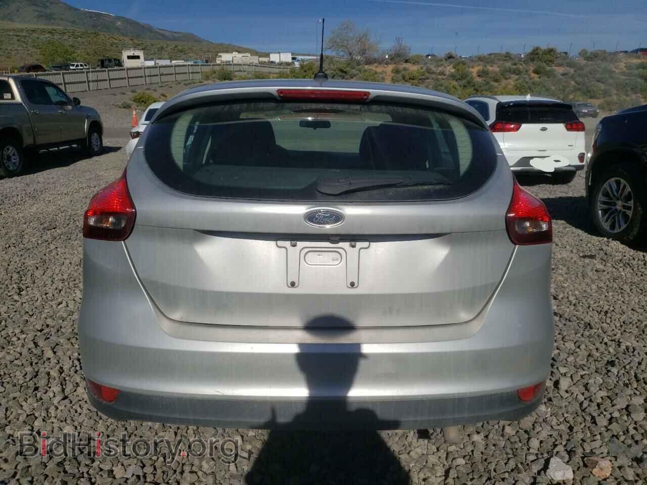 2016 FORD FOCUS - VIN: 1FADP3K26GL264013 - Photo 6