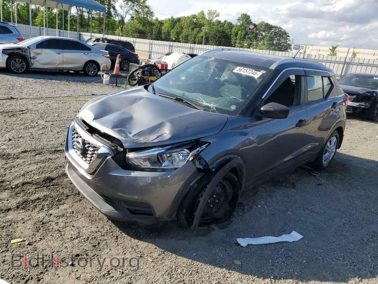 Фотография 3N1CP5CU3KL504149 - NISSAN KICKS 2019