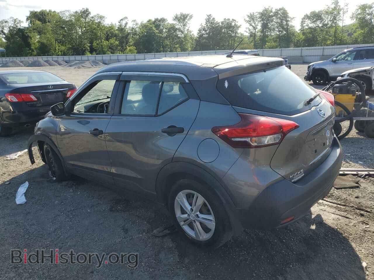 2019 NISSAN KICKS - VIN: 3N1CP5CU3KL504149 - Фото 2