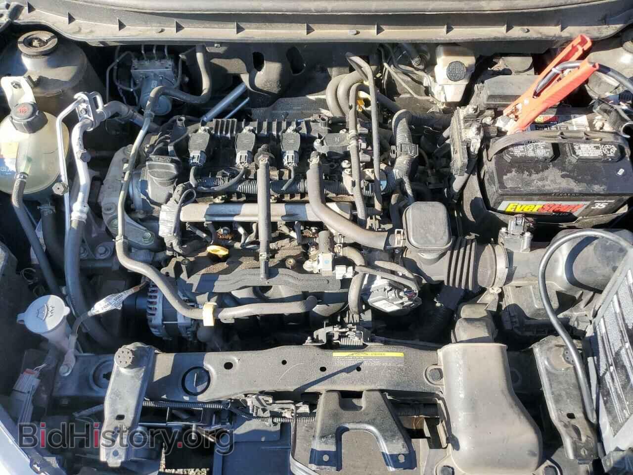 2019 NISSAN KICKS - VIN: 3N1CP5CU3KL504149 - Фото 11