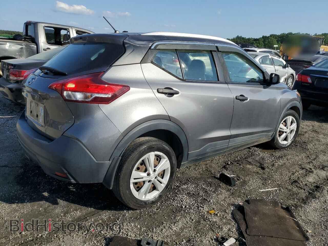 2019 NISSAN KICKS - VIN: 3N1CP5CU3KL504149 - Фото 3